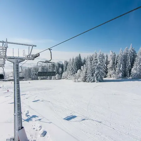 Feriehus Na Kovarove Bridlicna