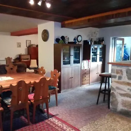 Feriehus Na Kovarove *