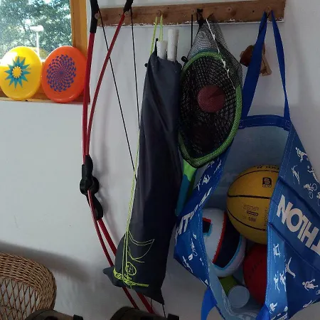 Feriehus Na Kovarove Bridlicna