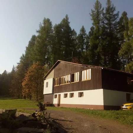 Feriehus Na Kovarove Bridlicna